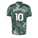 Tottenham Hotspur James Maddison #10 Replike Rezervni Dres 2024-25 Kratak Rukav